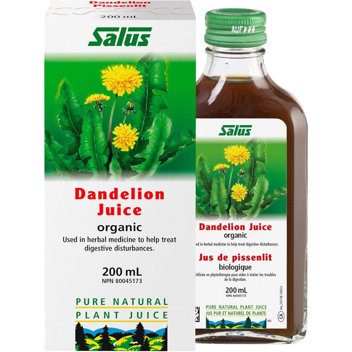 Salus Dandelion Juice (200ml)