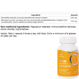 Sierrasil Joint Formula Curcumin - 90 Capsules