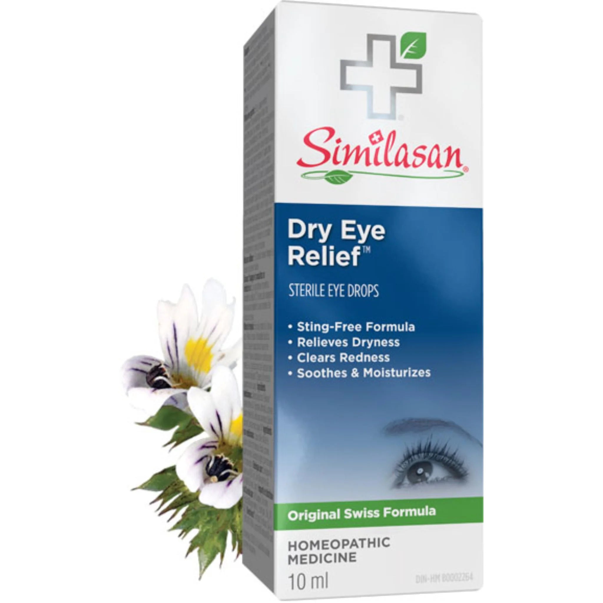 Similasan Dry Eye Relief 10ml