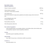 Sisu Ester - C 1000mg 120 Tablets - Nature's Source Inc