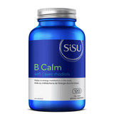 Sisu B Calm w - Rhodiola - 120 Veg Capsules - Nature's Source Inc