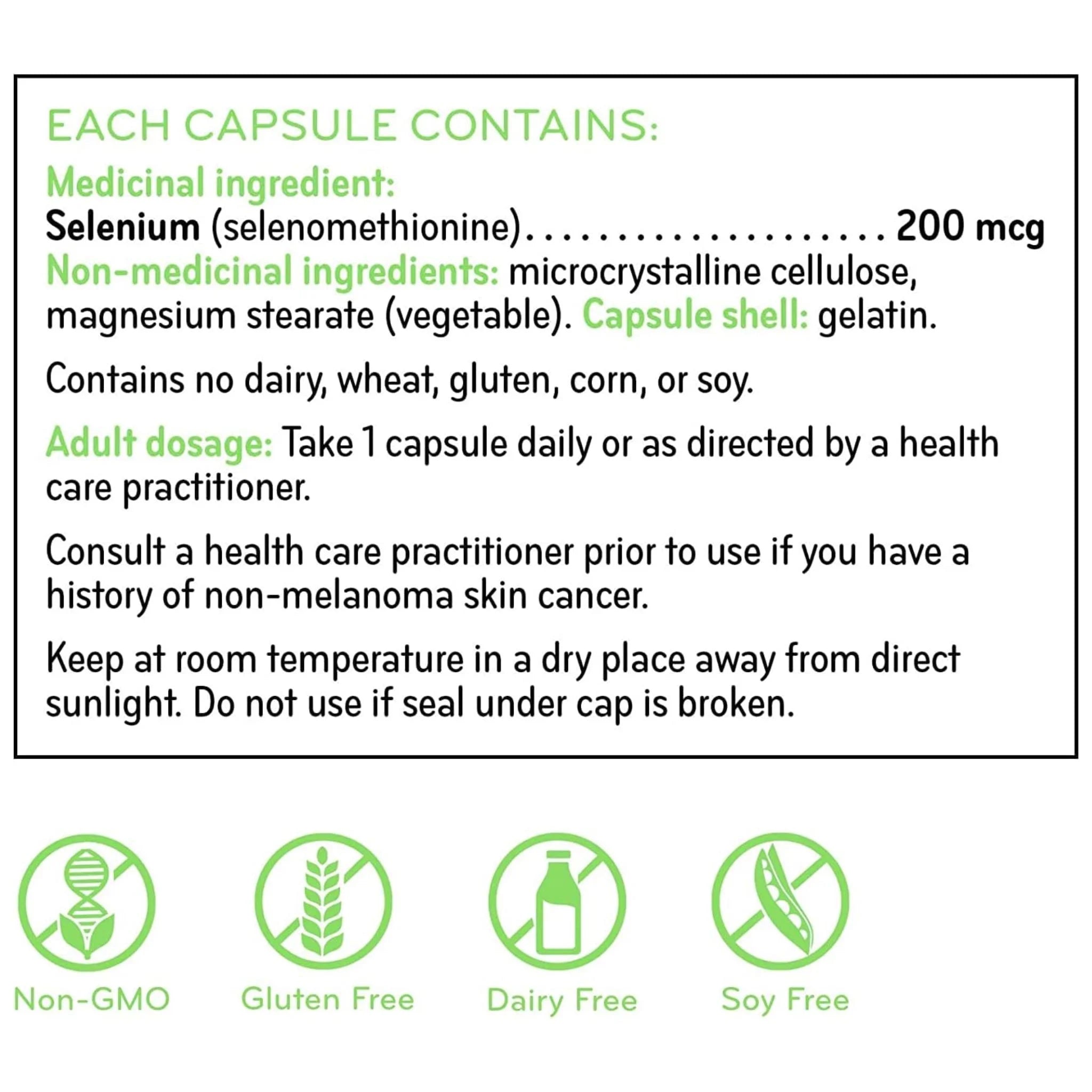 Sisu Selenium Plus 60 Capsules