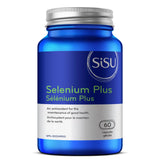 Sisu Selenium Plus 60 Capsules