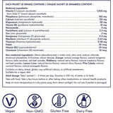 Sisu Ester-C Energy Boost Orange 30 Packets