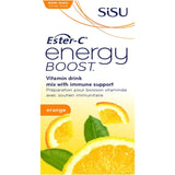 Sisu Ester-C Energy Boost Orange 30 Packets