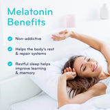 Sisu Mint Vegan Melatonin 90 Tablets