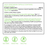 Sisu NAC 600mg 120 Veg-Caps - Nature's Source Inc