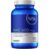 Sisu NAC 600mg 120 Veg-Caps - Nature's Source Inc