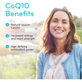 Sisu Coenzyme Q10 - 120 Softgels