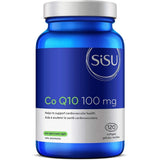 Sisu Coenzyme Q10 - 120 Softgels