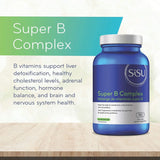 Sisu Super B Complex 90 Veg Capsules - Nature's Source Inc