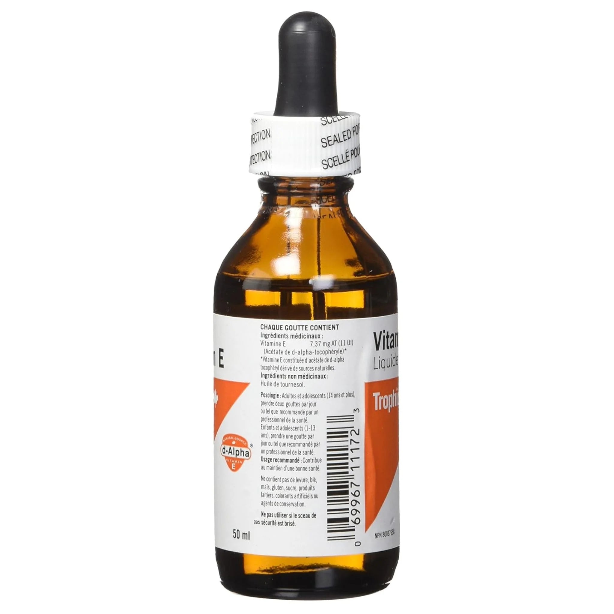 Trophic Vitamin E 50ml