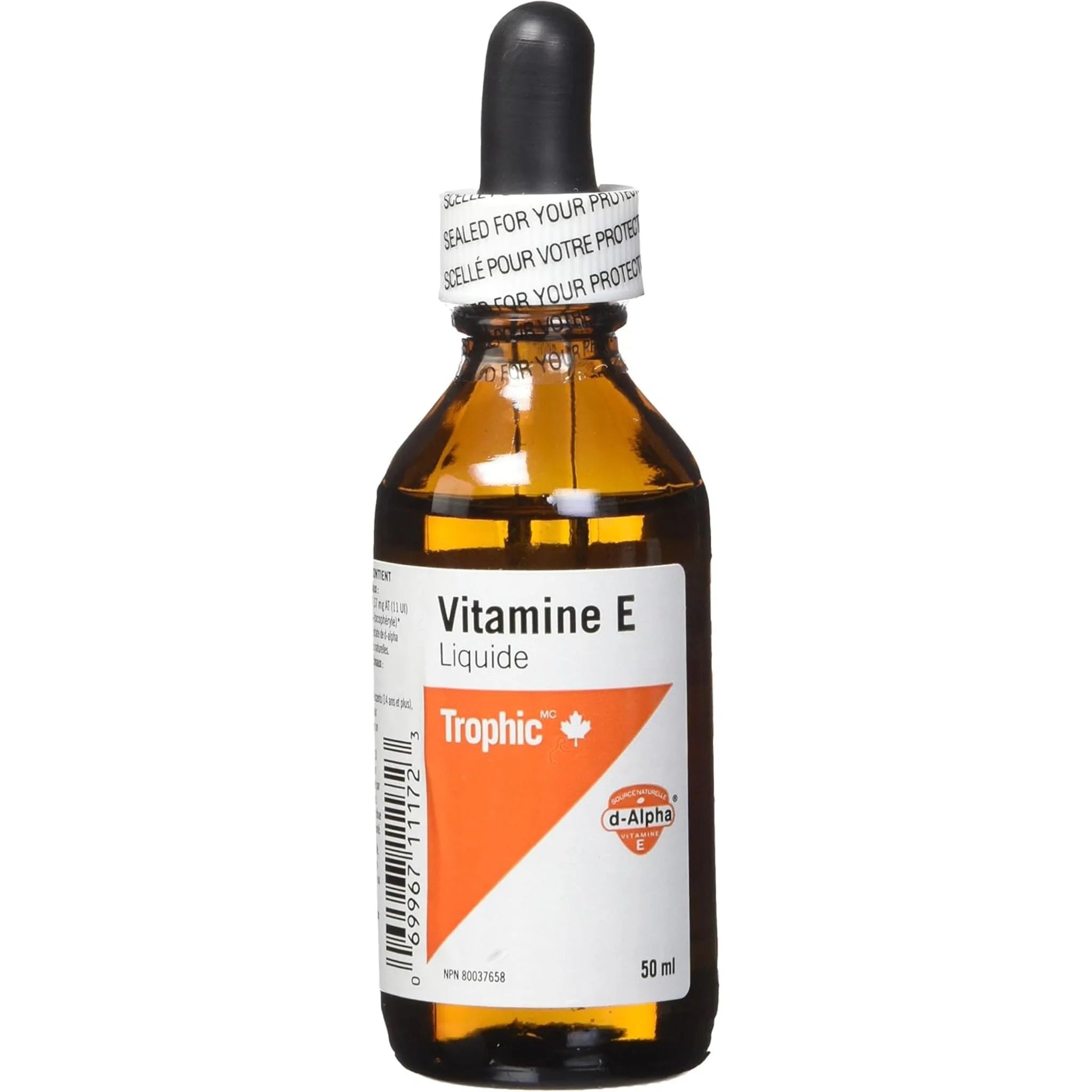 Trophic Vitamin E 50ml
