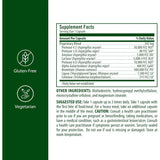 Flora Udo's Urgent Care Enzyme 60 Veg Capsules