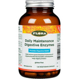 Flora Udo's Daily Maintenance Ultimate Digestive Enzyme 120 Veg Capsules