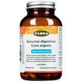 Flora Udo's Urgent Care Enzyme 120 Veg Capsules