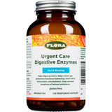 Flora Udo's Urgent Care Enzyme 120 Veg Capsules