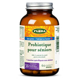 Flora Udo's Senior's Probiotic 60 Veg - Caps - Nature's Source Inc