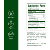 Flora Udos Oil Omega 3-6-9 Blend (500 ml)