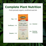 Flora Udos Oil Omega 3-6-9 Blend (500 ml)