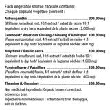 Veeva Anxiety Formula - 60 Veg Capsules