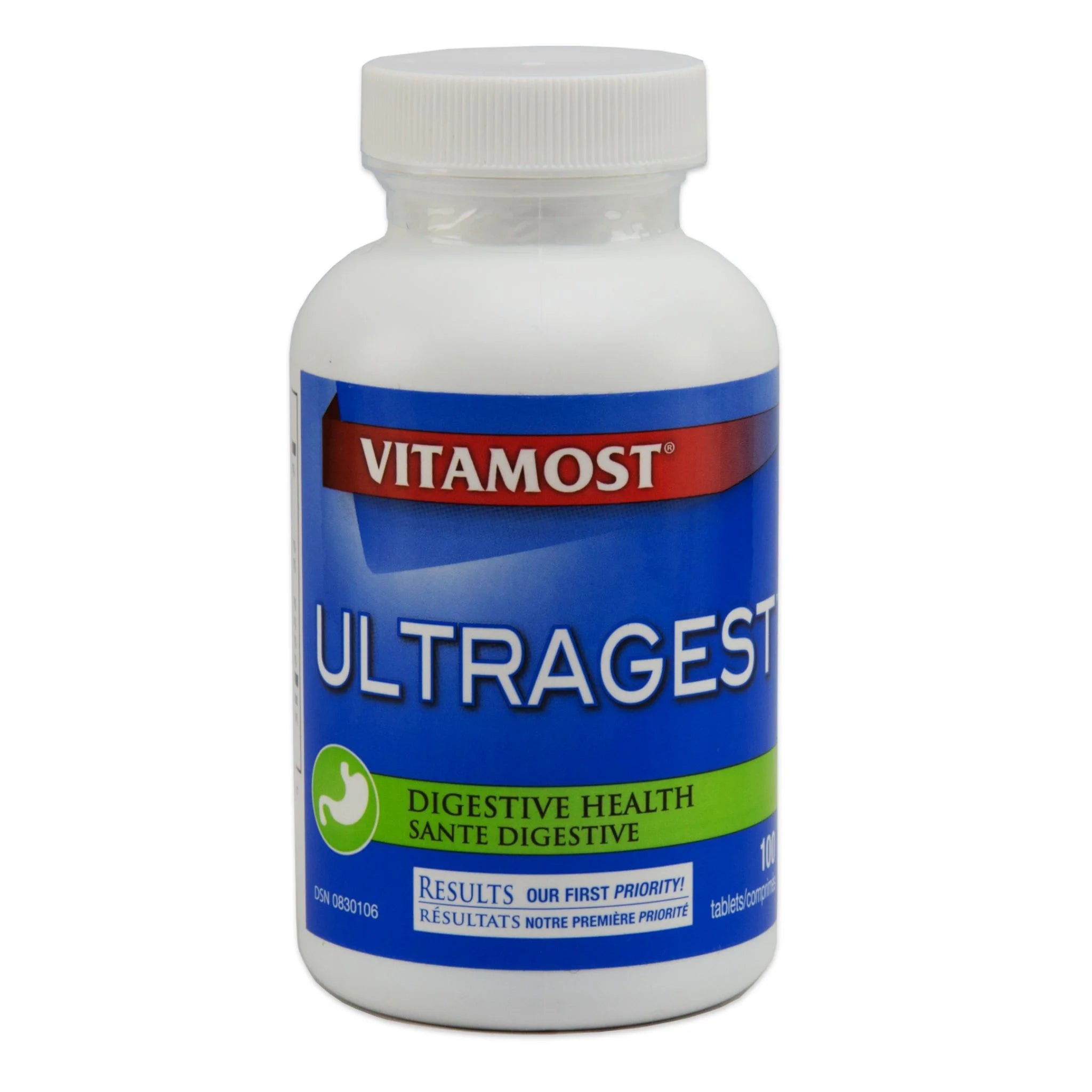 Vitamost Ultragest 100t - Nature's Source Inc