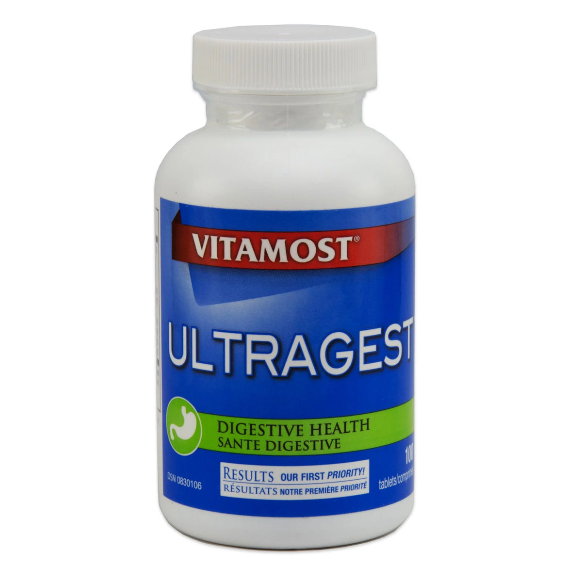 Vitamost Ultragest 100t - Nature's Source Inc