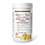Medi-C Plus With Calcium Ascorbate Citrus 600g