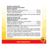 Medi - C Plus With Magnesium Ascorbate Berry 1kg - Nature's Source Inc