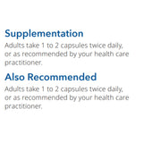Restorative Formulations Rosmarinic Acid Px 75 Vegi-Capsules