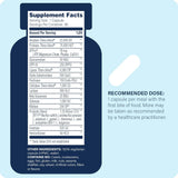 Enzyme Science Critical Digestion 90 Veg - Caps - Nature's Source Inc