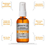Argentyn 23 Hydrosol 59ml Spray - Nature's Source Inc