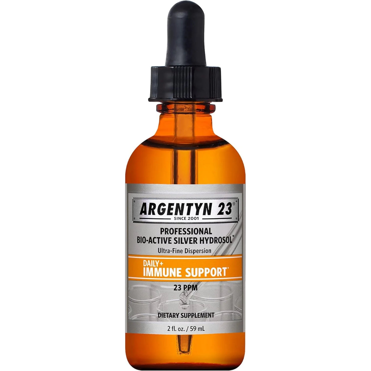 Argentyn 23 Hydrosol 23ppm 59ml