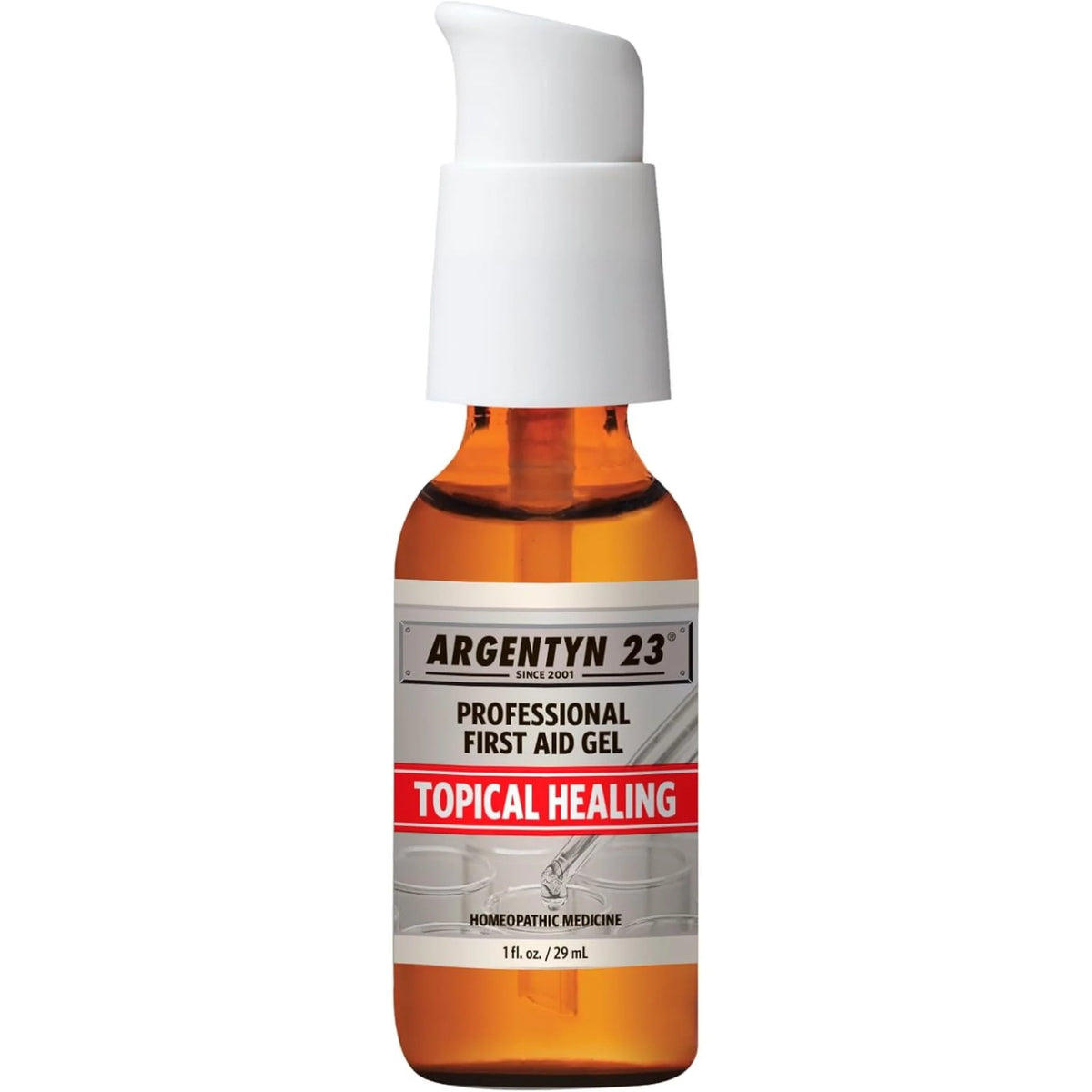 Argentyn 23 Silver First Aid Gel 29ml