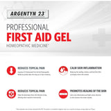 Argentyn 23 Silver First Aid Gel 29ml