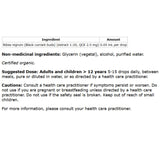 HerbalGem G34 Ribes nigrum 30ml