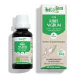 HerbalGem G34 Ribes nigrum 30ml