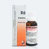 Dr. Reckeweg R6 Influenza Drop 50ml