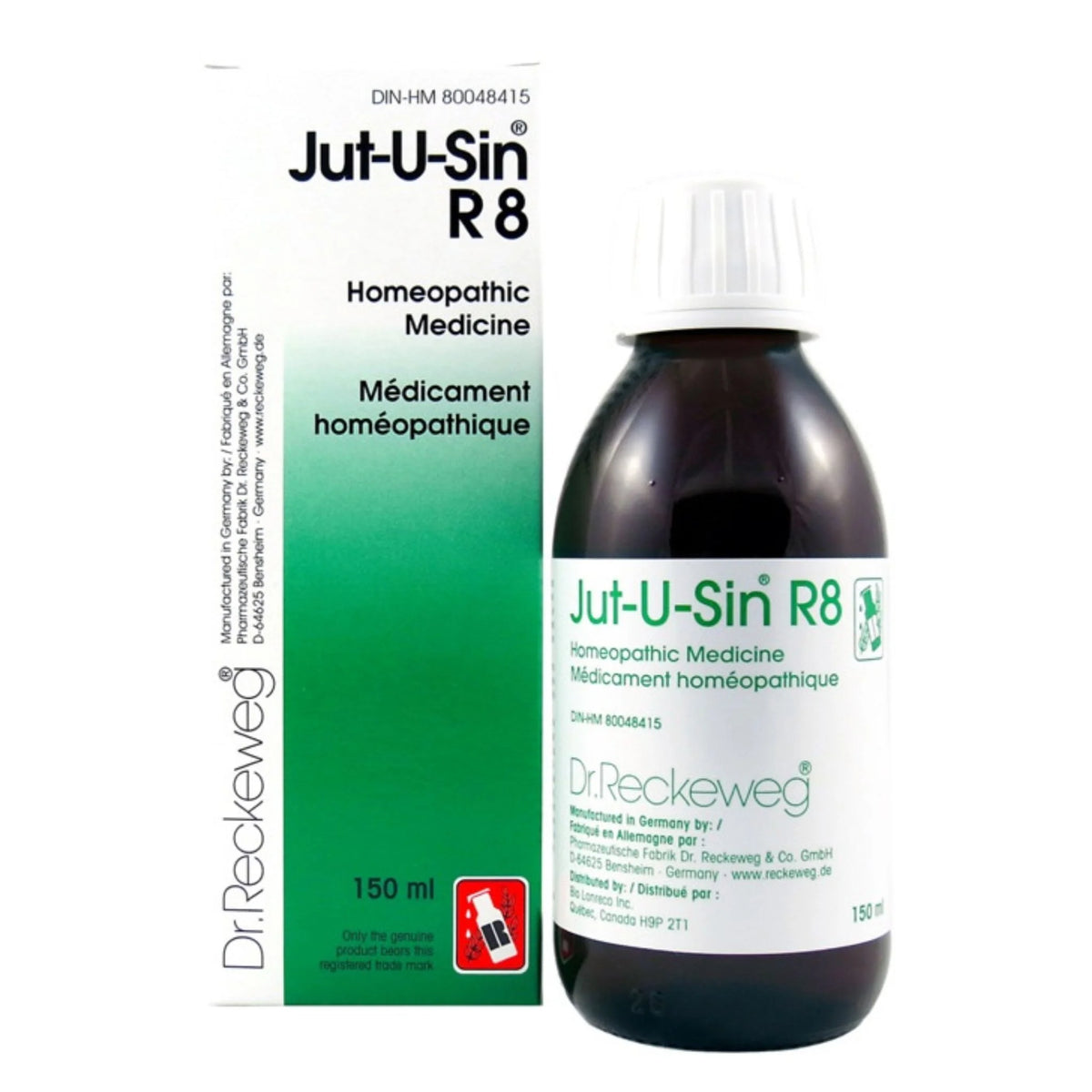 Dr. Reckeweg R8 150 ml