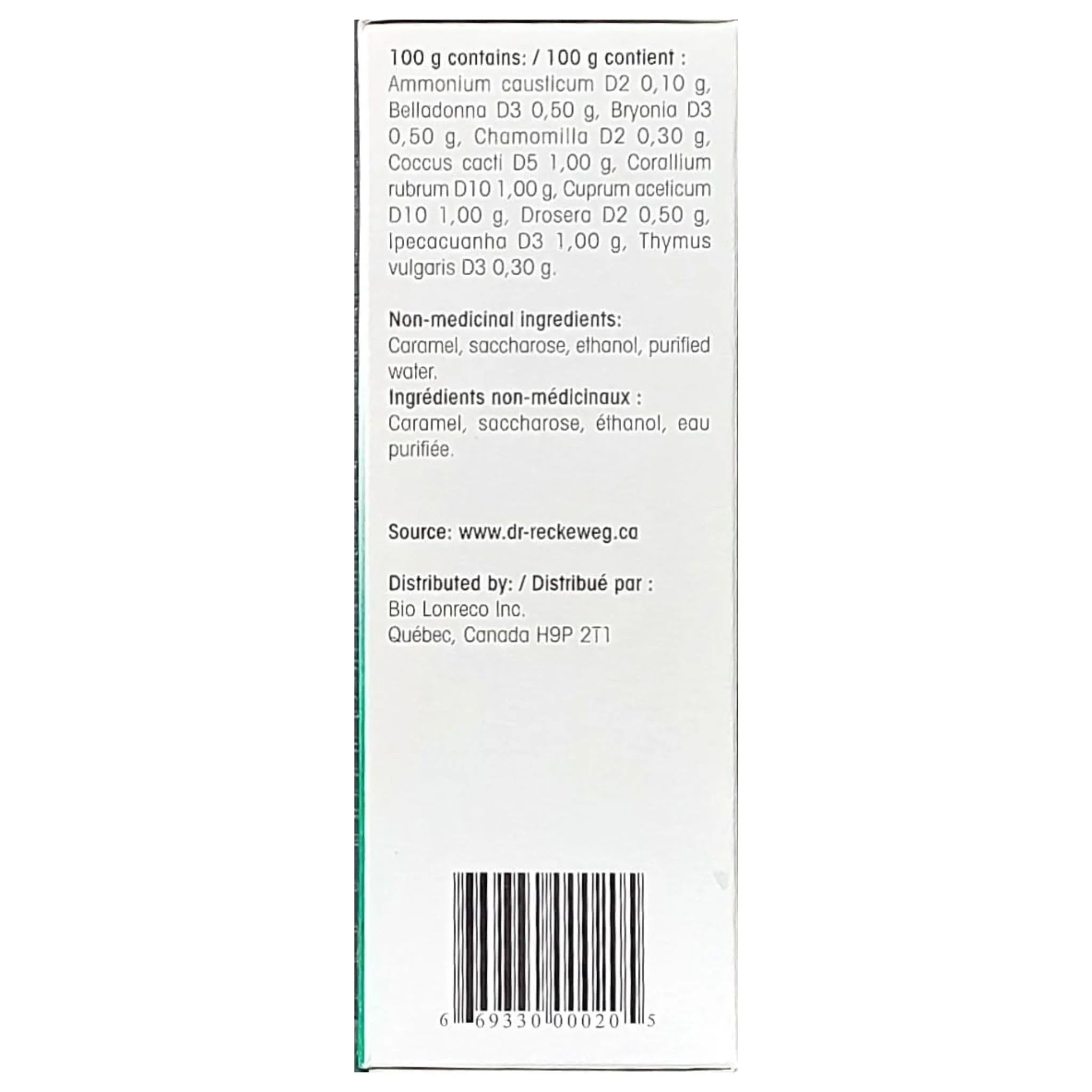 Dr. Reckeweg R8 150 ml