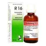 Dr. Reckeweg R16 Migraine & Neuralgia Drop (50ml)