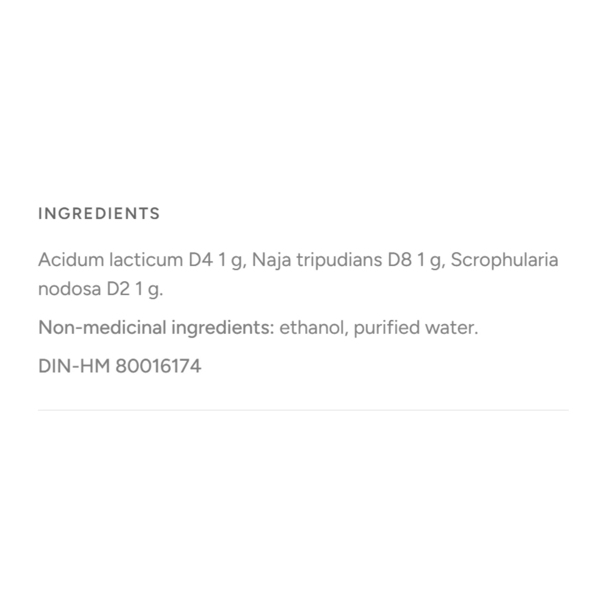 Dr. Reckeweg R17 - 50 ml - Nature's Source Inc