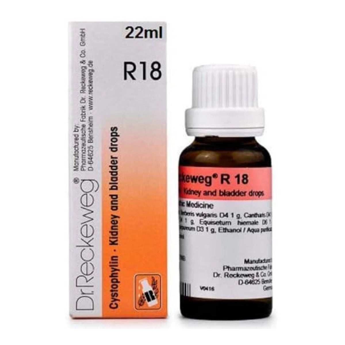 Dr. Reckeweg R18 22ml