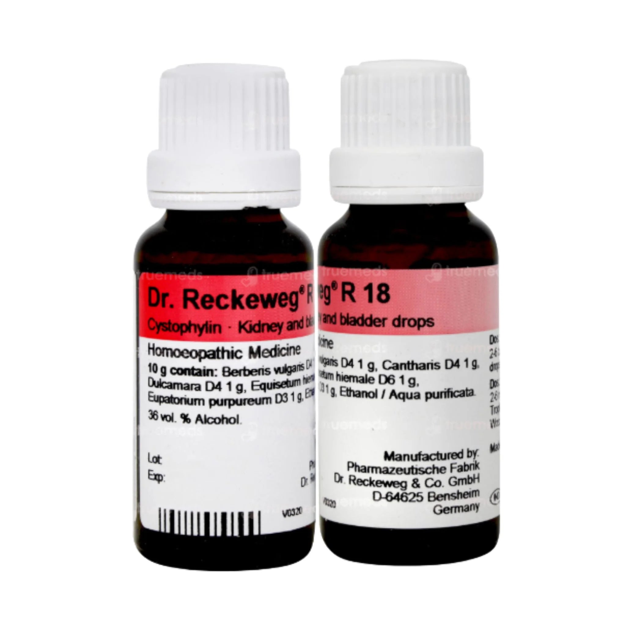 Dr. Reckeweg R18 22ml