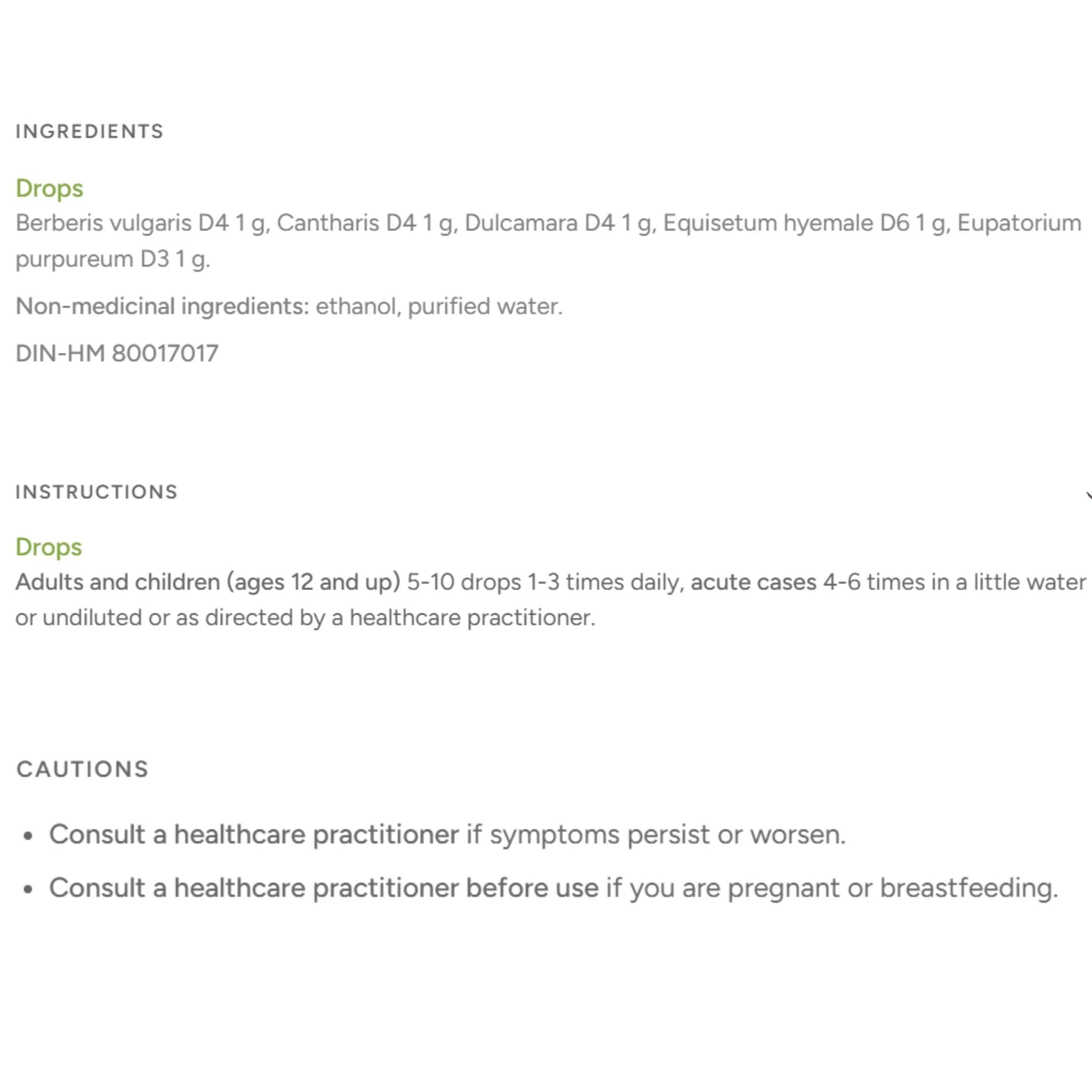 Dr. Reckeweg R18 50ml