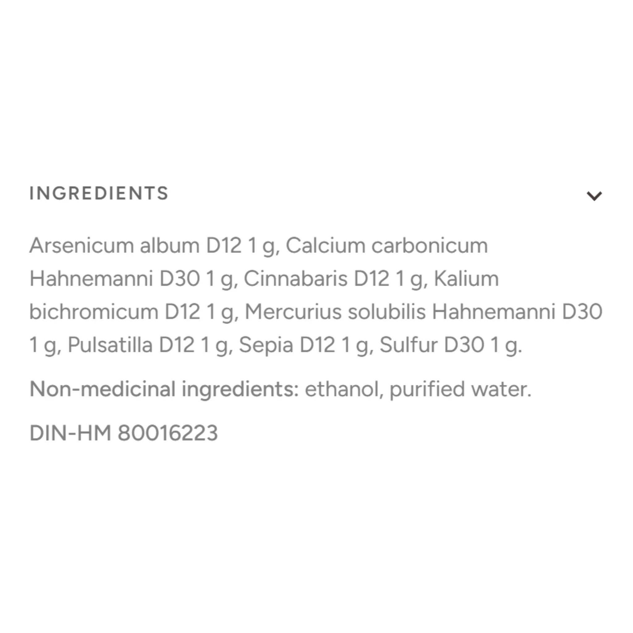 Dr. Reckeweg R49 Homeopathic Medicine 50ml
