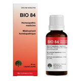 Dr. Reckeweg Bio 84 (Formerly R84) Drops (30ml)
