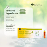 Bio Lonreco Black Radish 20x 10ml