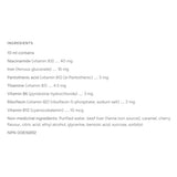 Bio Lorenco Multi-Vitamin + Iron Liquid 250 ml