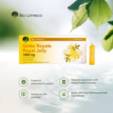 Bio Lonreco Royal Jelly 1000 mg 20x 10 ml